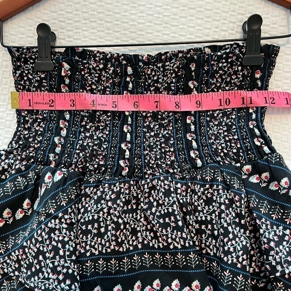 Selfie Leslie Multicolored Ruffle Skort - Picture 11 of 16